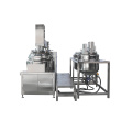 Hot Selling Vacuum dish washing liquid mixing machine Lotion homogenizer Cosmetic emulsifier homogenizer